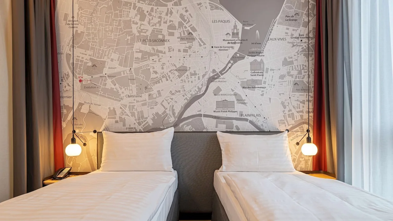 IntercityHotel Geneva